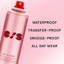 ONESIZE MATTIFYING WATERPROOF SETTING SPRAY 46ML