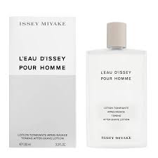 ISSEY MIYAKE LEAU DISSEY POUR HOMME TONING AFTER SHAVE LOTION 100ML