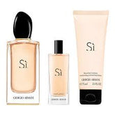 Armani Si Fiori Giftset 135 ml for women