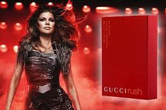 GUCCI RUSH EAU DE TOILETTE FRAGRANCE FOR WOMEN - 75ML