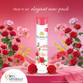 YARDLEY ROYAL RED ROSES REFRESHING BODY SPRAY 150ML - Kunchals