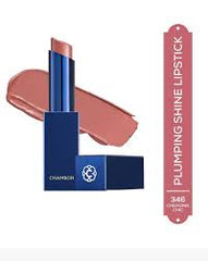 CHAMBOR LIPSTICK TRES SHINE PLUMP N 346 CHAMONIX CHIC