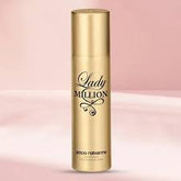 Lady Million Paco Rabanne Deodorant Spray - 150ml