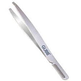 GUBB DUAL FUNCTION TWEEZER WITH BROW COMB