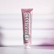MARVIS SENSITIVE GUMS GENTLE MINT TOOTHPAST 75ML