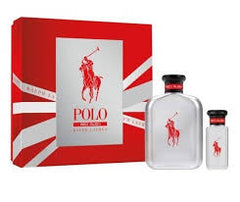 Ralph Lauren Polo Red Rush 2pcs Gift Set EDT