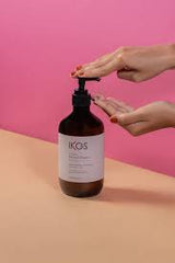 Ikos Aromantic Romatic White Tea 500ml Shower Gel