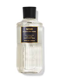 BATH & BODY WORKS NOIR BODY WASH 295ML - Kunchals
