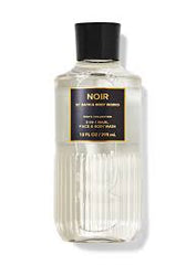 BATH & BODY WORKS NOIR BODY WASH 295ML - Kunchals