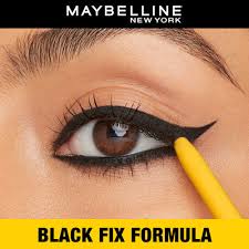 MAYBELLINE COLOSSAL KAJAL SMUDGE PROOF WATERPROOF 24HR 0.35G DEEP BLAC