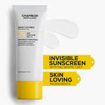 CHAMBOR SKIN CLINIC DAILYUV PRO HYALURONIC ACID 50SPF UVA/UV - Kunchals