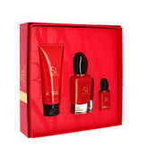 GIORGIO ARMANI SI PASSION GIFT SET
