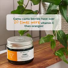 THE BODY SHOP VITAMIN C GLOW BOOSTING MOISTURIZER 50ML