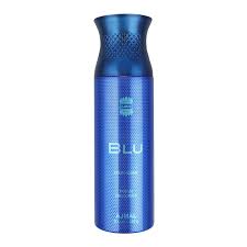 AJMAL BLU POUR HOMME DEODORANT 200ML