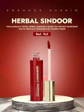 SHAHNAZ HUSAIN HERBAL SINDOOR 9ML RED - Kunchals