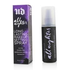 URBAN DECAY ALL NIGHTER LONG LASTING MAKEUP SETTING SPRAY 118ML