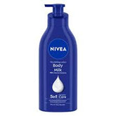 NIVEA BODY MILK 5 IN 1 NOURISHING BODY LOTION 600ML