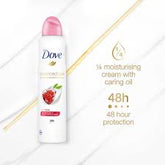 NIVEA GO FRESH REVIVE POMEGRANATE & LEMON VERBENA SCENT 48H