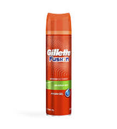 GILLETTE FUSION SHAVE GEL 240 ML
