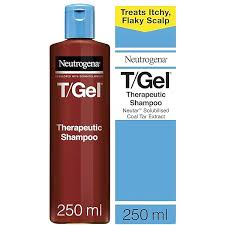 NEUTROGENA T/GEL THERAPEUTIC SHAMPOO 250ML
