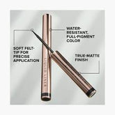 ANASTASIA LIQUID EYE LINER 2.4ML AUBERGINE