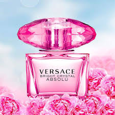 Versace Womens Bright Crystal Absolu Eau De Parfum - 90 ml