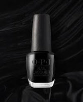 O.P.I NAIL LACQUER 15ML BLACK ONYX