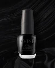 O.P.I NAIL LACQUER 15ML BLACK ONYX