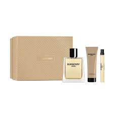 BURBERRY HERO GIFT SET PACK OF 3