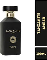 Riiffs Eau de Parfum, Tanzanite Amber, Férfi, 100 ml For Men