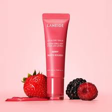 LANEIGE LIP GLOWY BALM BERRY FRUITS ROUGES 10G - Kunchals