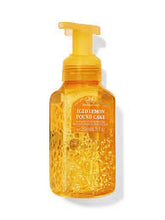 BATH & BODY WORKS ICED LEMON POUND CAKE HAND WASH 259 ML