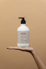 Ikos Aromatic Body Lotion Rose Water And Almond Extra Soft 500Ml
