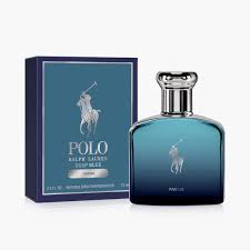 RALPH LAUREN Men Polo Deep Blue Parfum - 75ml