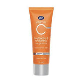 BOOTS BRIGHTENING & SMOOTHING EYE GEL CREAM 15ML