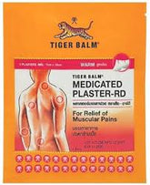 TIGER BALM WARM PLASTER