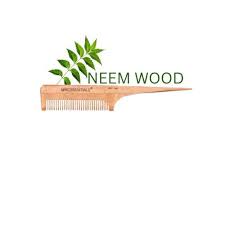 OROSSENTIALS KACCHI NEEM WOOD COMB ORO-006