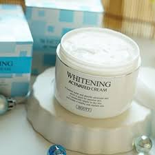 JIGOTT WHITENING ACTIVATED CREAM 100ML - Kunchals