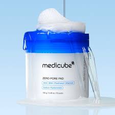 MEDICUBE ZERO PORE PAD 70s 155g