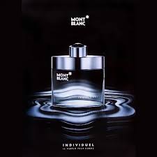 Mont Blanc Individuel Edt 75 ml.
