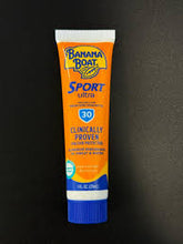 Banana Boat Sport Performance Sunscreen Lotion Spf30 - 29ml