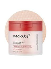 MEDICUBE RED SUCCINIC ACID PEELING PAD 155 G