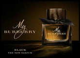 My Burberry Ladies My Black EDP 90ml 3.0 oz Fragrances