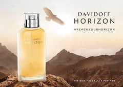 Davidoff Horizon / EDT Spray 4.2 oz (125 ml) (m)
