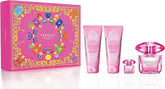 Versace Ladies Bright Crystal Absolu Gift Set Fragrances