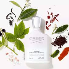 CREED SILVER MAUNTAIN WATER 100ML