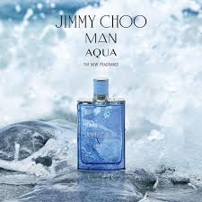 Jimmy Choo Men's Aqua EDT Spray 100ml/3.38 oz Fragrances