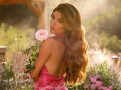 GISOU HONEY INFUSED HAIR PERFUME 15ML WILD ROSE