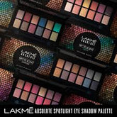 LAKME SHOWSTOPPER COLLECTION CHROMA CHIC EYESHADOW PALETTE SUNDOWNER 12G - Kunchals