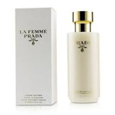 Prada - Crã¨Me Satinã©E Pour La Douche Shower Cream-200ml